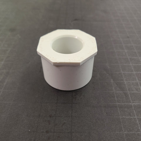 1.5" x 1" PVC Sch 40 Bushing