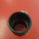 2" Hub x 2" Pipe Rubber Coupling