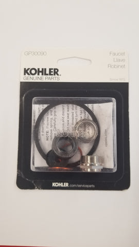 Kohler Nidecken Rebuild Kit