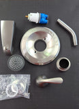 Delta Stainless Steel Trim Kit for Tub & Shower