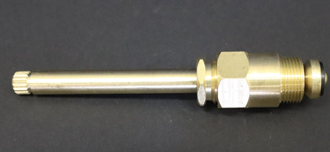 Central Brass Tub Stem