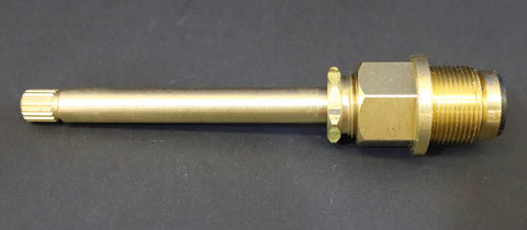 Central Brass Tub Stem