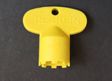 Neoperl Tom Thumb Removal Key (yellow)