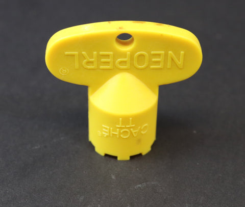 Neoperl Tom Thumb Removal Key (yellow)